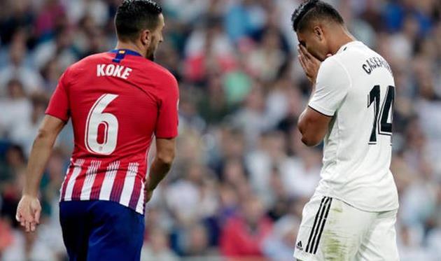 Реал — Атлетико, Getty Images