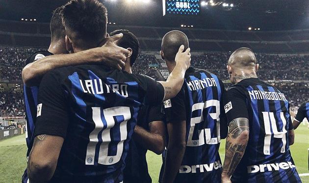 Фото: twitter.com/Inter