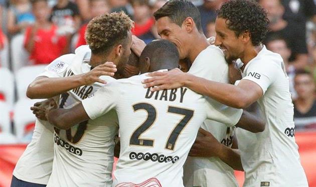 Фото: twitter.com/PSG_inside