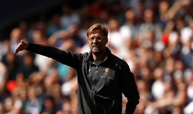 ЮРГЕН КЛОПП, GETTY IMAGES