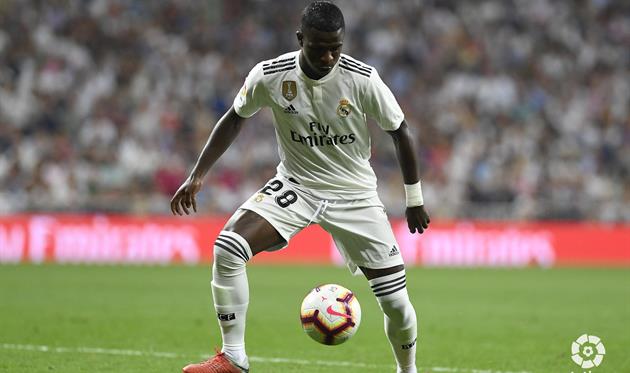 Винисиус Жуниор, twitter.com/LaLiga