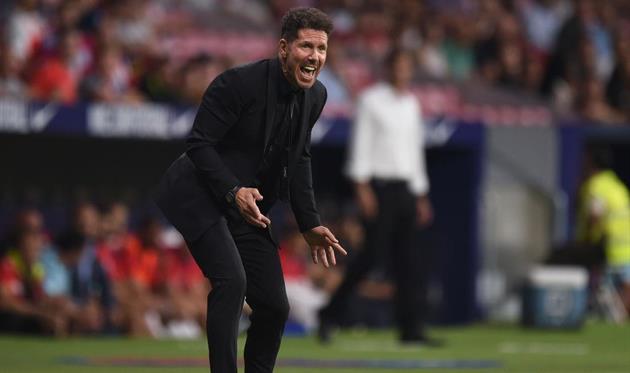 Диего Симеоне, Getty Images