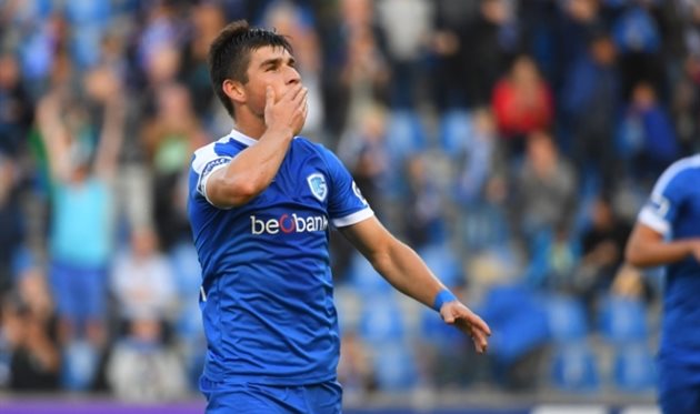 РУСЛАН МАЛИНОВСКИЙ, ФК ГЕНК