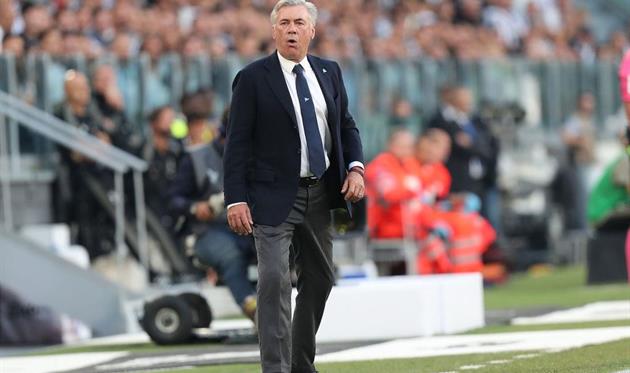 Карло Анчелотти, Getty Images