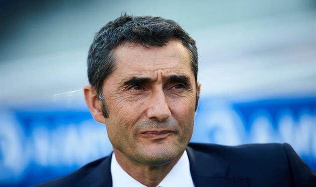 Эрнесто Вальверде, Getty Images