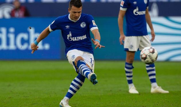 Евгений Коноплянка, Getty Images