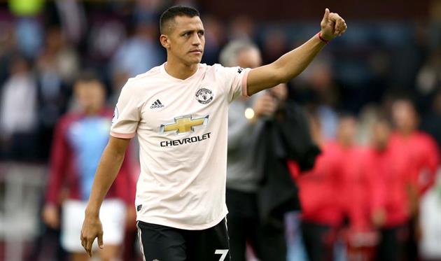 Алексис Санчес, Getty Images