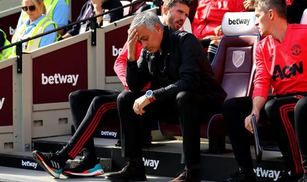 Жозе Моуриньо, Getty Images