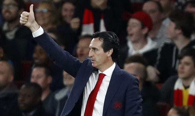 Унаи Эмери, Getty Images