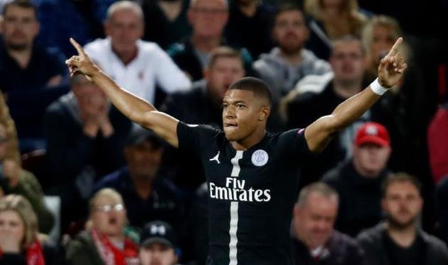 Килиан Мбаппе, Getty Images