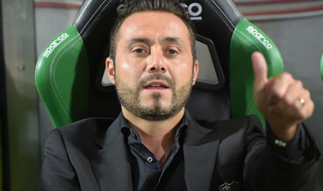 Роберто Де Дзерби, Getty Images