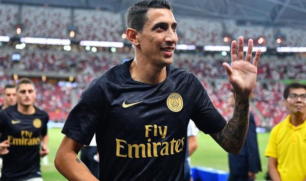 Анхель Ди Мария, Getty Images