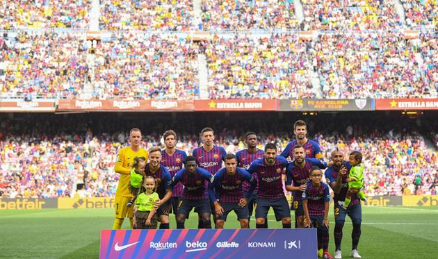 Барселона, Getty Images