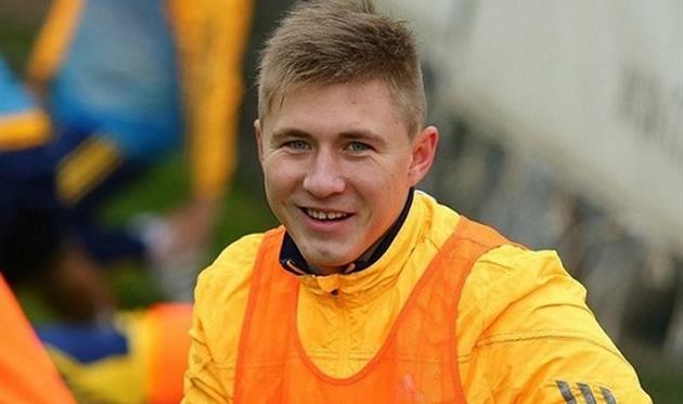 Артем Радченко, metalist.ua