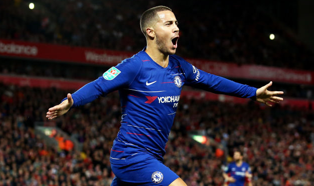 Эден Азар, Getty Images