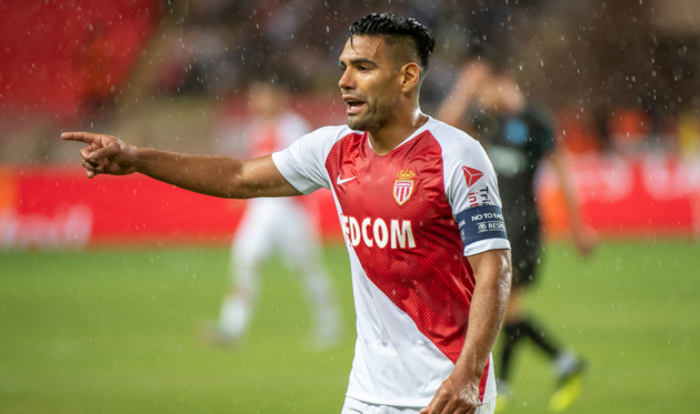 Радамель Фалькао, asmonaco.com