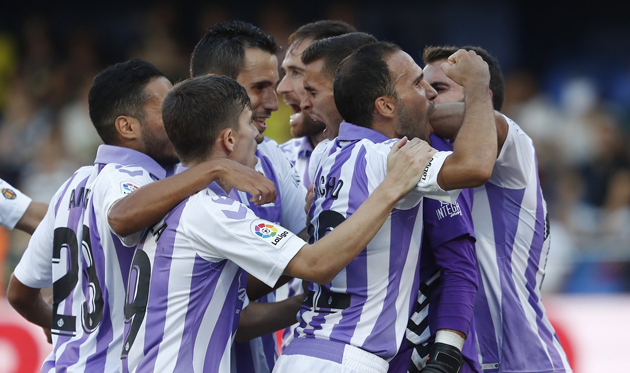 Вальядолид, twitter.com/laliga