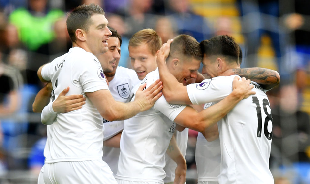 Бернли, Getty Images