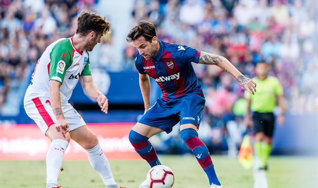 Фото: twitter.com/LevanteUD