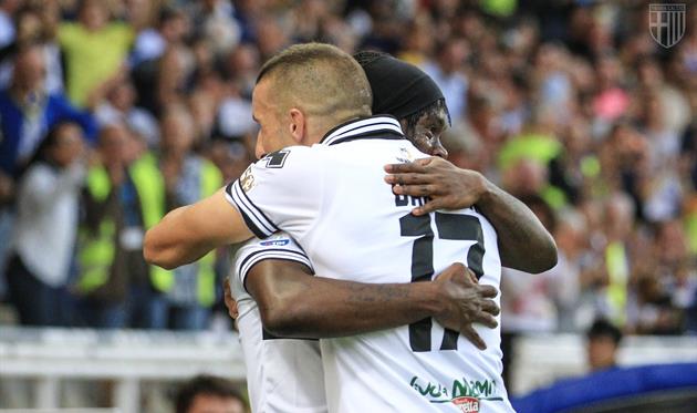 Фото: twitter.com/1913parmacalcio