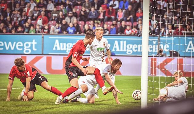 Фото: twitter.com/scfreiburg