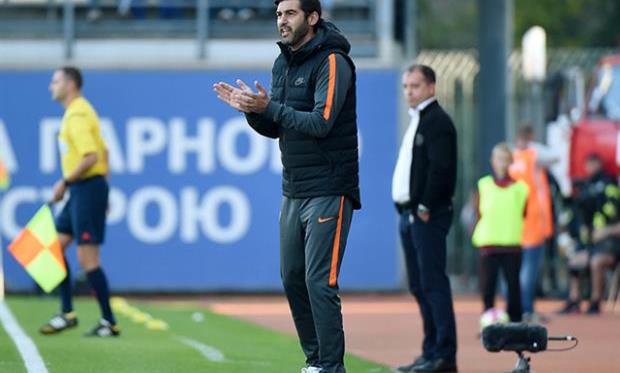 Фонсека: После матчей Динамо и Зари у них в подтрибунке настоящий туннель любви