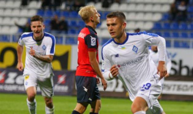 Миккель Дуэлунд, ФК Динамо