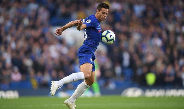 Сезар Аспиликуэта, Getty Images