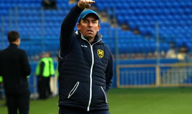 Александр Горяинов, фото: Металлист 1925