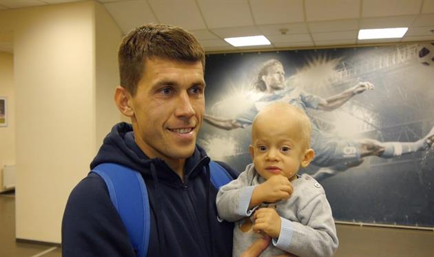 Сергей Кравченко, ФК Днепр-1