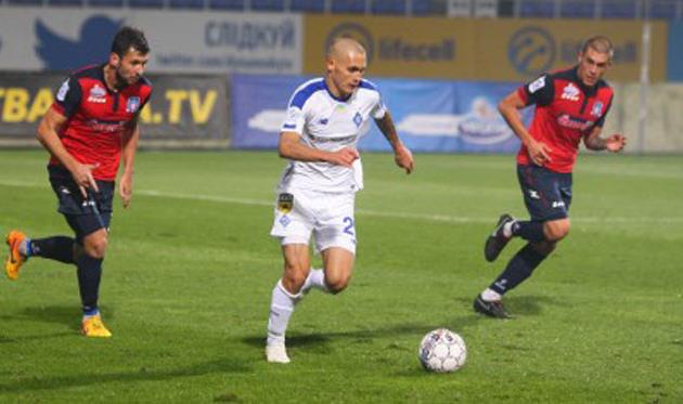 Виталий Буяльский, ФК Динамо