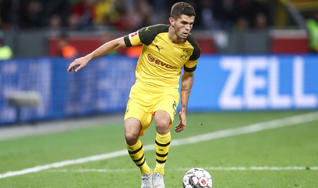 Кристиан Пулишич, Getty Images