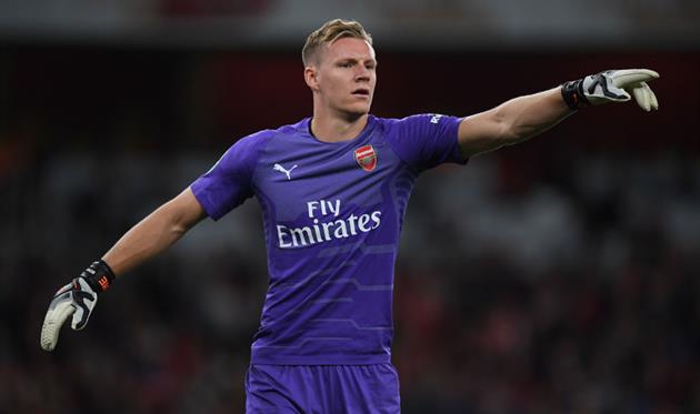 Бернд Лено, Getty Images