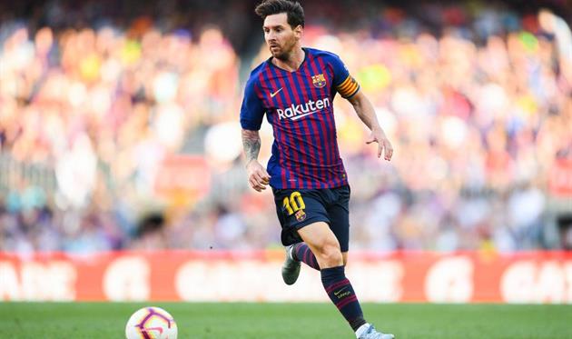Лионель Месси, Getty Images
