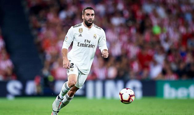 Дани Карвахаль, Getty Images