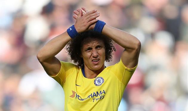 Давид Луис, Getty Images