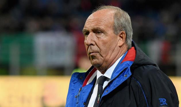 Джампьеро Вентура, Getty Images