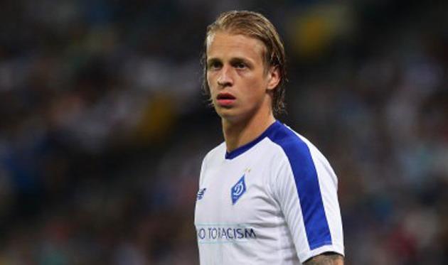 Артем Шабанов, ФК Динамо