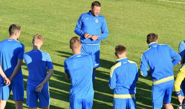 Андрей Шевченко, фото: ФФУ