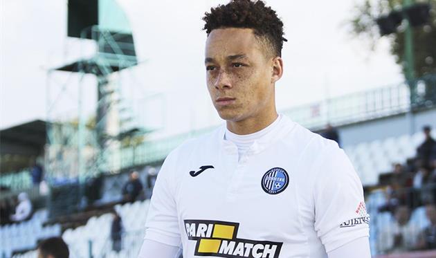 Максим Тейшейра, ФК Олимпик