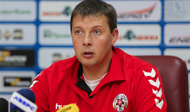 Андрей Тлумак, ФК Волынь