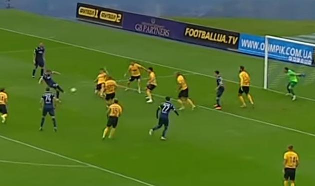 Выберите лучший гол прошедшего тура УПЛ