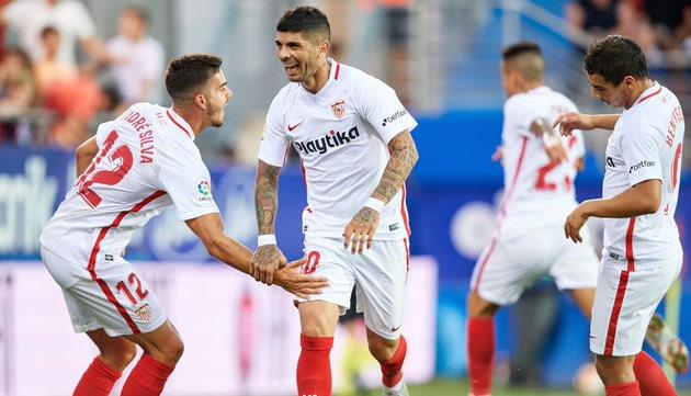 Фото ФК Севилья