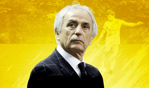 Вахид Халилходжич, fcnantes.com