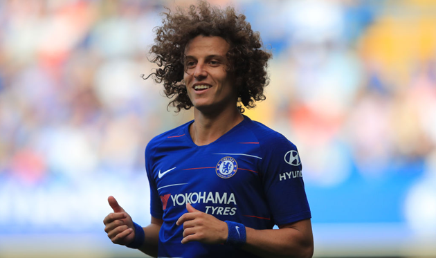 Давид Луис, Getty Images