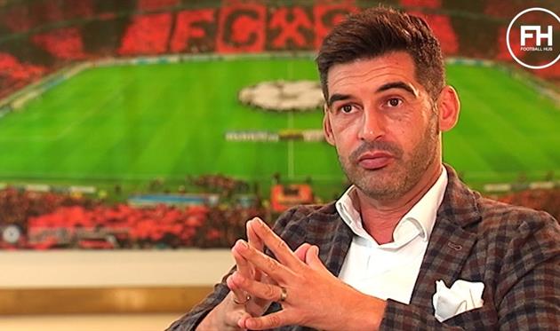 Паулу Фонсека, фото: Скриншот