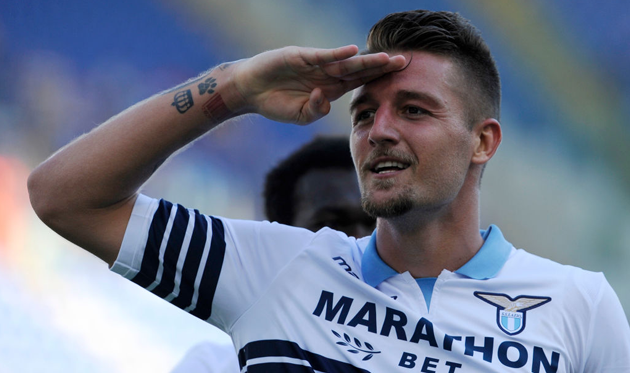 Сергей Милинкович-Савич, Getty Images