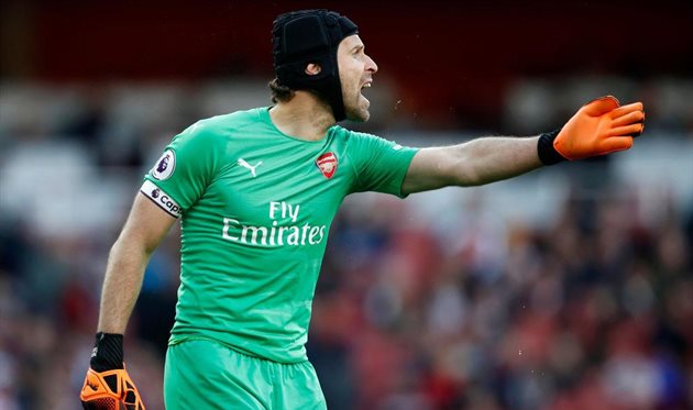 ПЕТР ЧЕХ, GETTY IMAGES