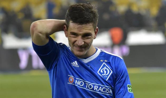 Беньямин Вербич, ФК Динамо