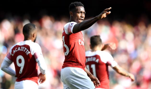 Данни Уэлбек, Getty Images